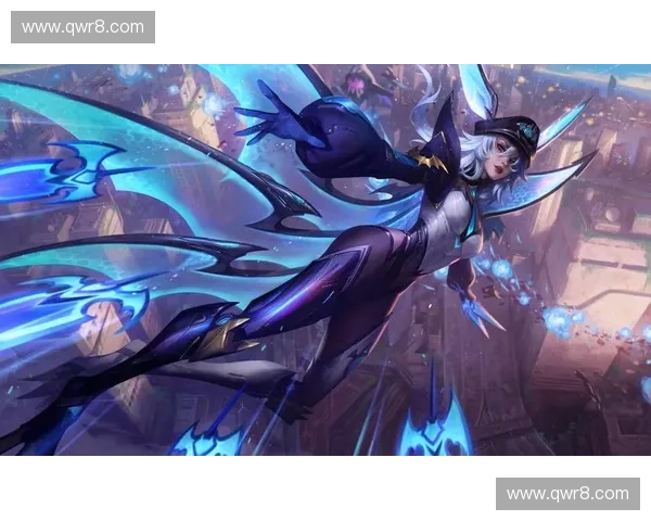 《英雄联盟电竞版全新赛季来袭 聚焦战队对抗与策略创新》