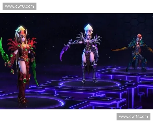 风暴英雄中的母性力量：解析英雄角色与团队协作中的女性魅力