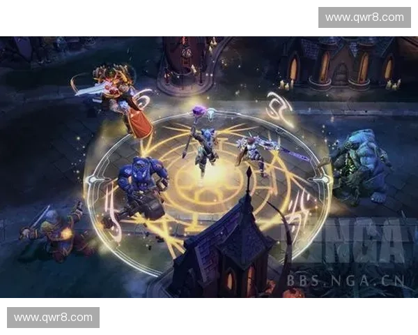 风暴英雄游侠崛起引领战场策略革新的传奇篇章史诗征途再度燃情光